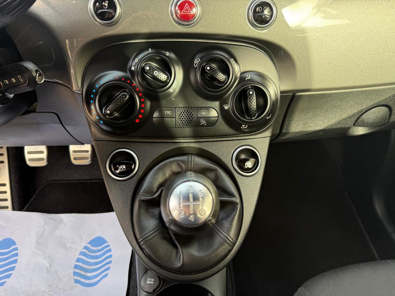 Abarth 595 1.4 Turbo T-Jet 145 CV