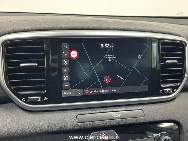 KIA Sportage 1.6 CRDI 136 CV DCT7 2WD Mild Hybrid Style