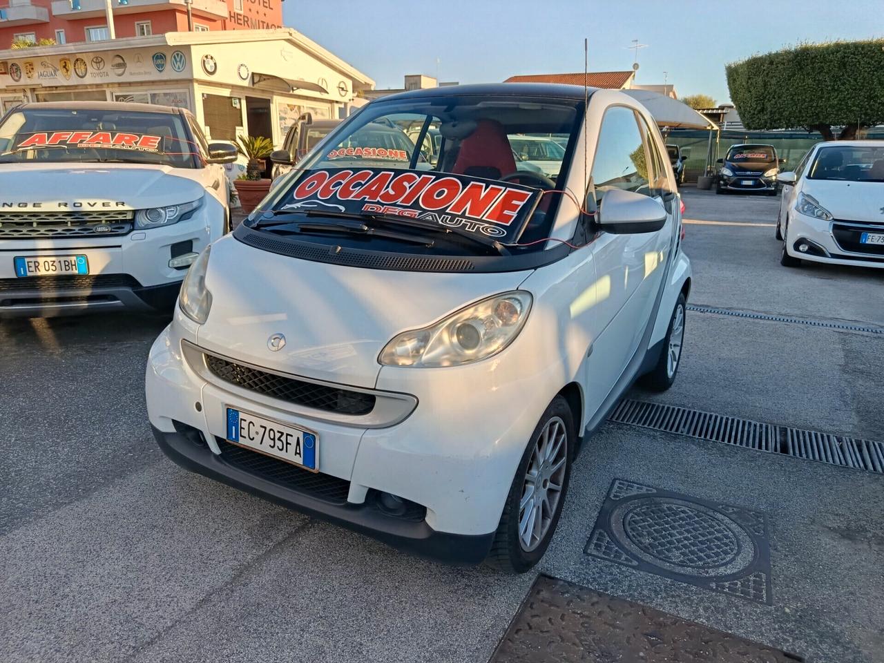 Smart ForTwo 1000 coupé 52kw passion