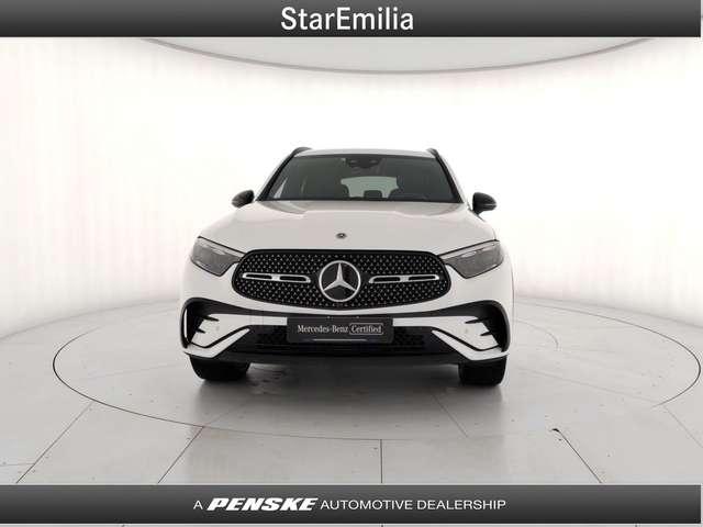 Mercedes-Benz GLC 220 GLC 220 d 4Matic Mild Hybrid AMG Line Advanced