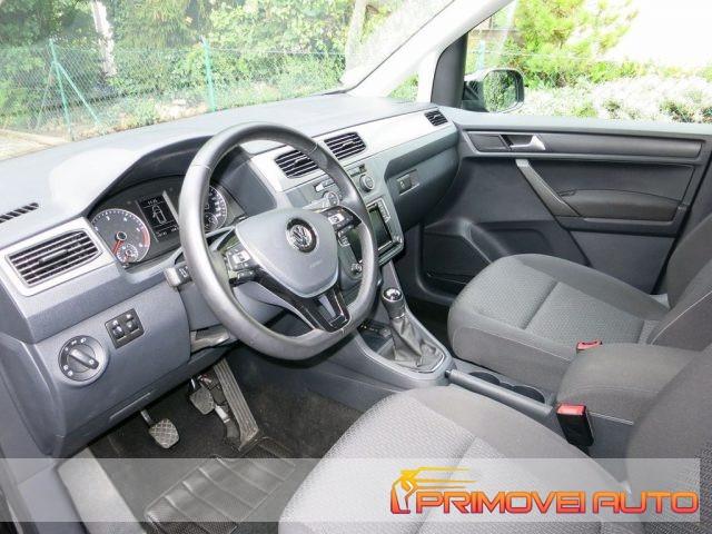 VOLKSWAGEN Caddy 2.0 TDI 122 CV 4MOTION Trend