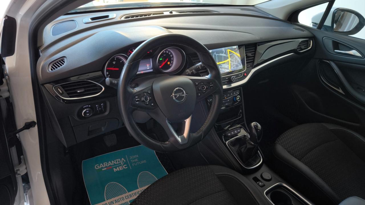 Opel Astra 1.6 CDTi 110CV Start&Stop 5 porte Innovation