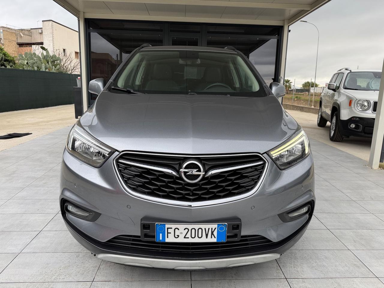 Opel Mokka X 1.6 CDTI 136CV GANCIO TRAINO