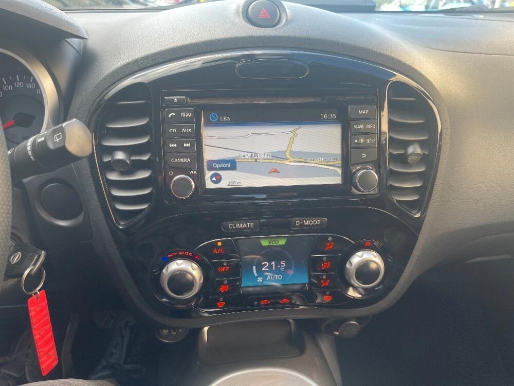 Nissan Juke 1.5 dCi Start&Stop Acenta