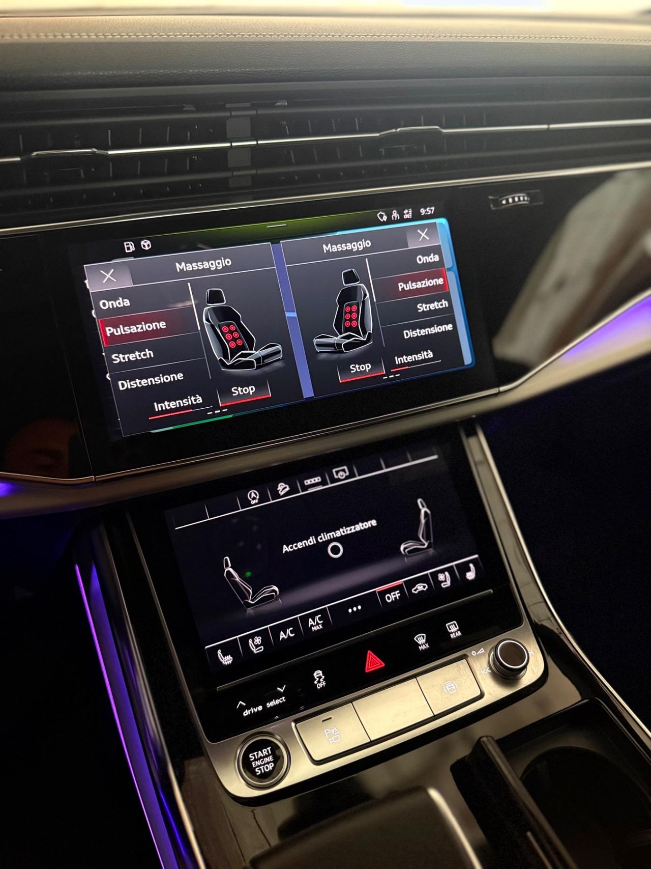 Audi Q8 SUV 50 TDI 286 CV quattro tiptronic S line edition