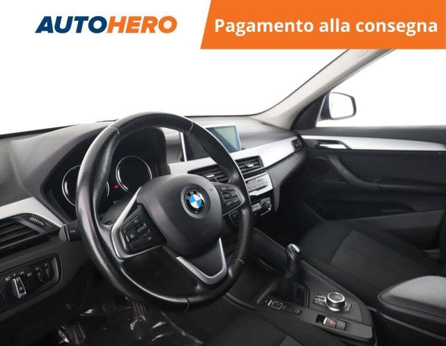 BMW X1 sDrive16d Advantage