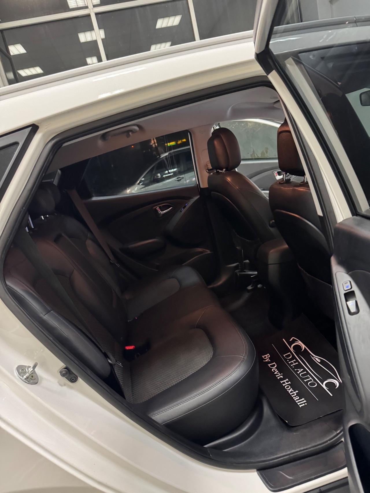 Hyundai iX35 2.0 CRDi 184CV 4WD Xpossible
