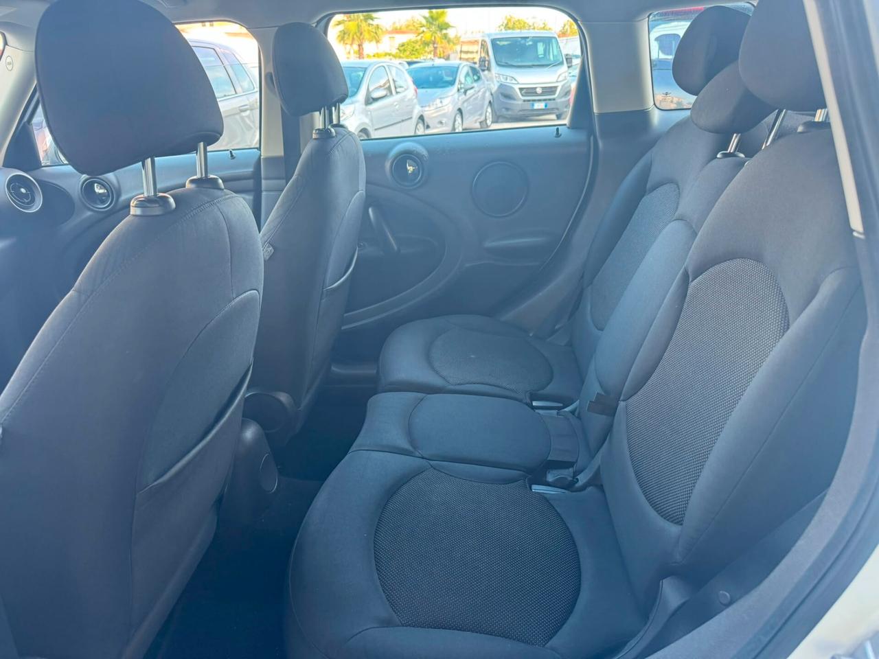 Mini Cooper D Countryman 1.6
