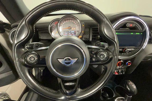 MINI Mini Cabrio 2.0 Cooper S Automatic 192 Cv Hype Pelle