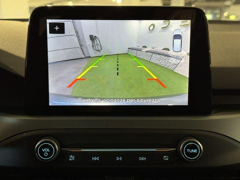 Ford Focus Focus 1.0 EcoBoost Hybrid 125 CV 5p. Active