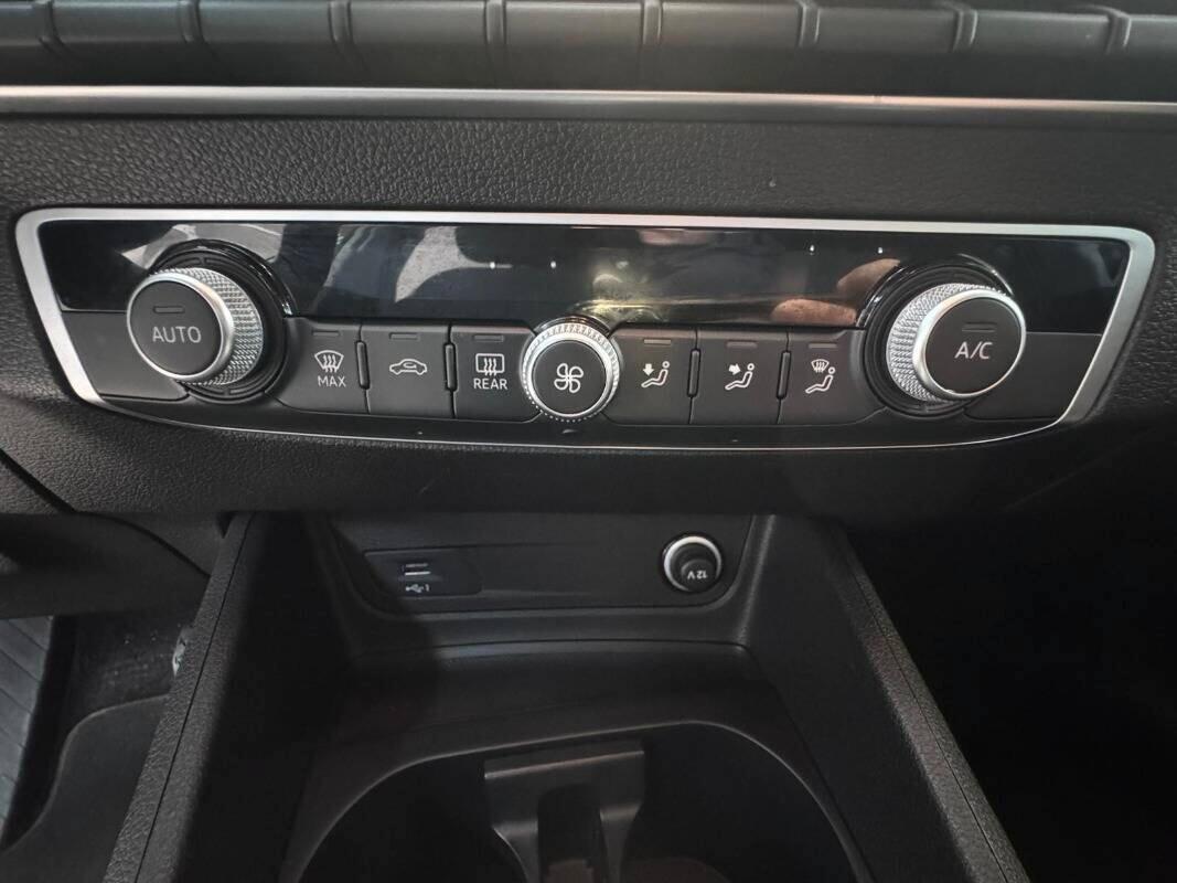 Audi Q2 35 TDI S tronic