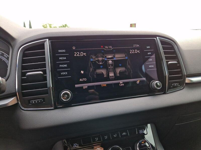 Skoda Karoq 1.6 TDI SCR DSG Style