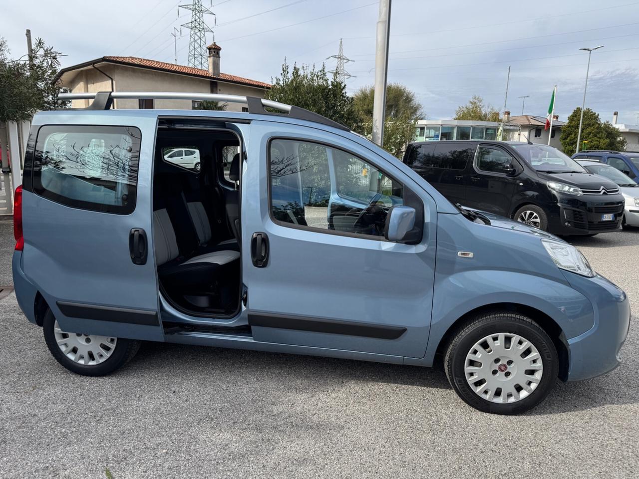 Fiat Qubo 1.3 MJT 80 CV Dynamic