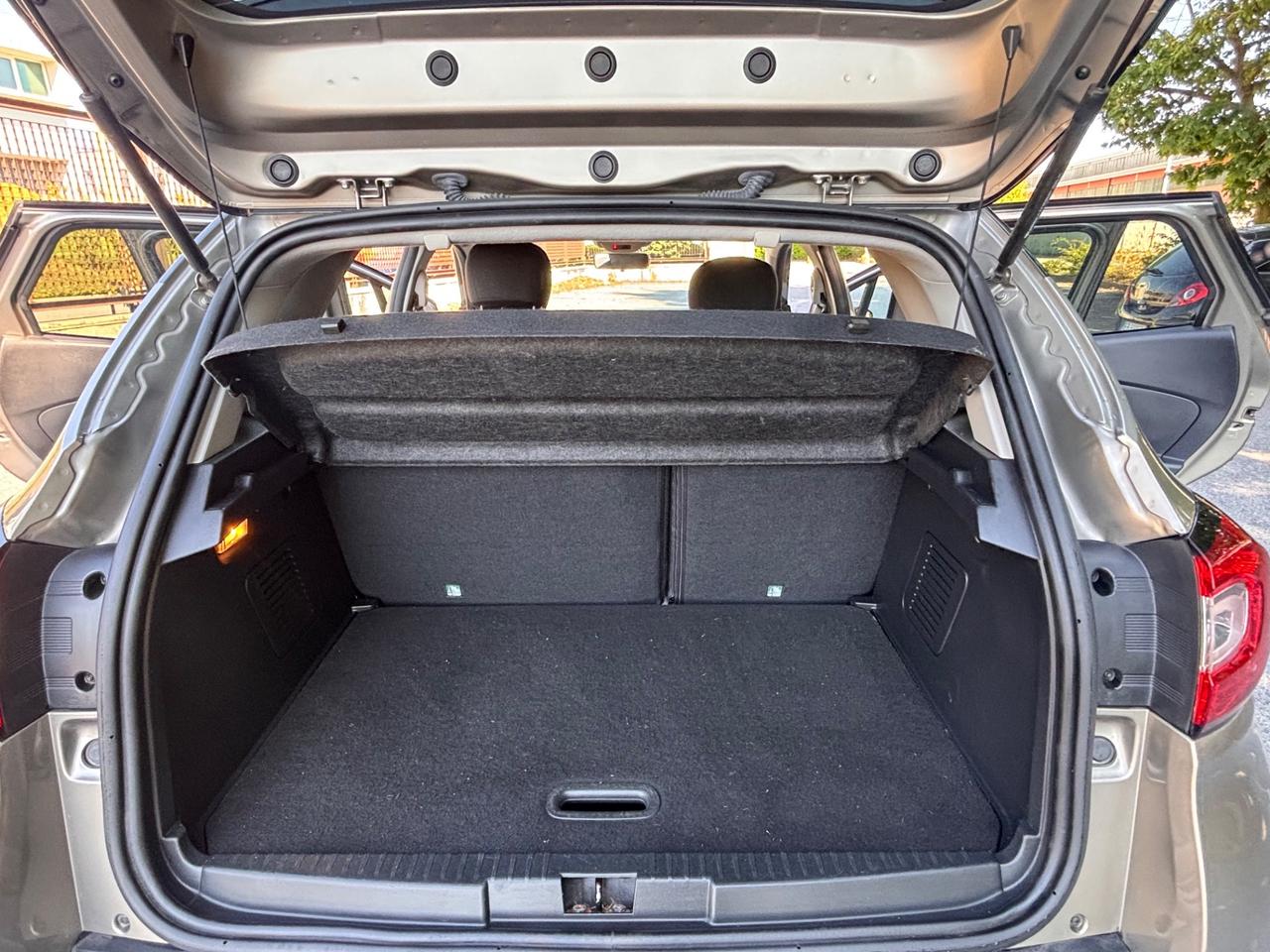 Renault Captur TCe 120 CV EDC Start&Stop Energy Intens
