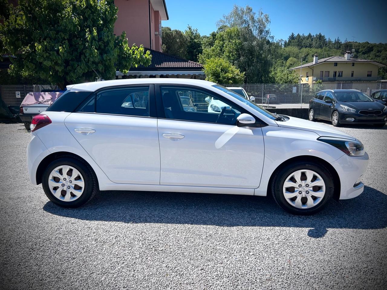 Hyundai i20 1.2 84 CV 5 porte - UNIPROPRIETARIO
