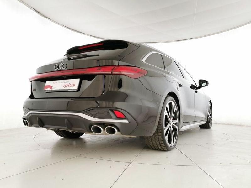 Audi A5 S5 Avant 3.0 tfsi mhev+ quattro 367cv s-tronic