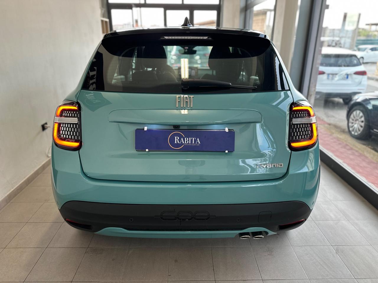 Fiat 600 Hybrid 136 CV Icon 7000KM