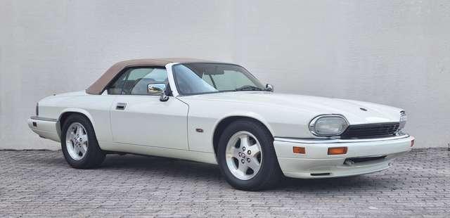 Jaguar XJS