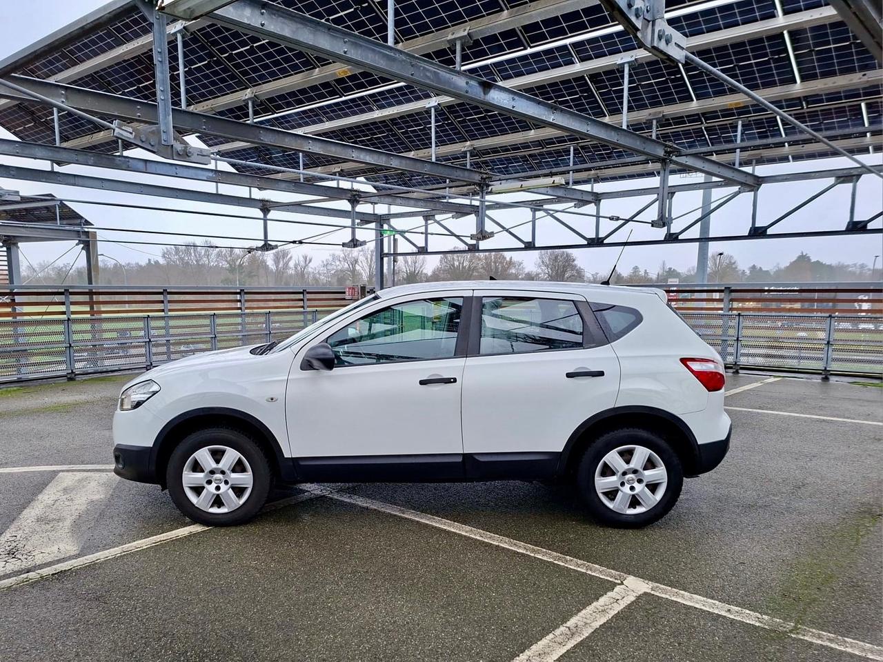 Nissan Qashqai 1.6 16V GPL Eco 360 NEOPAT LEGGI DESCRIZIONE
