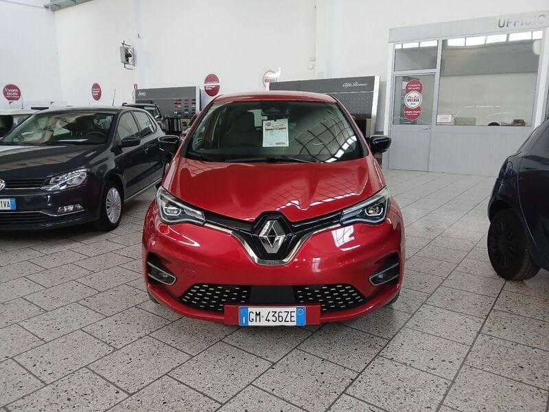 Renault ZOE 2ª serie Iconic R135