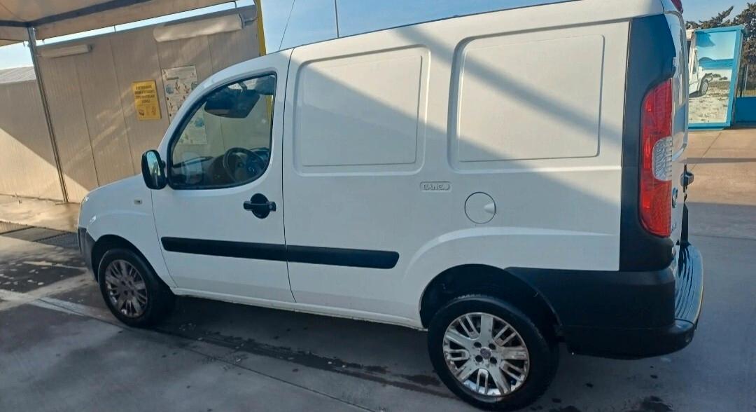 Fiat Doblo Doblò 1.3 Multijet 16V 2008