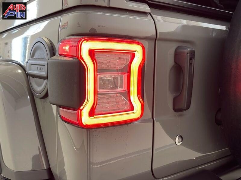 Jeep Wrangler Wrangler 2.2 Mjt II Sahara km 40.000