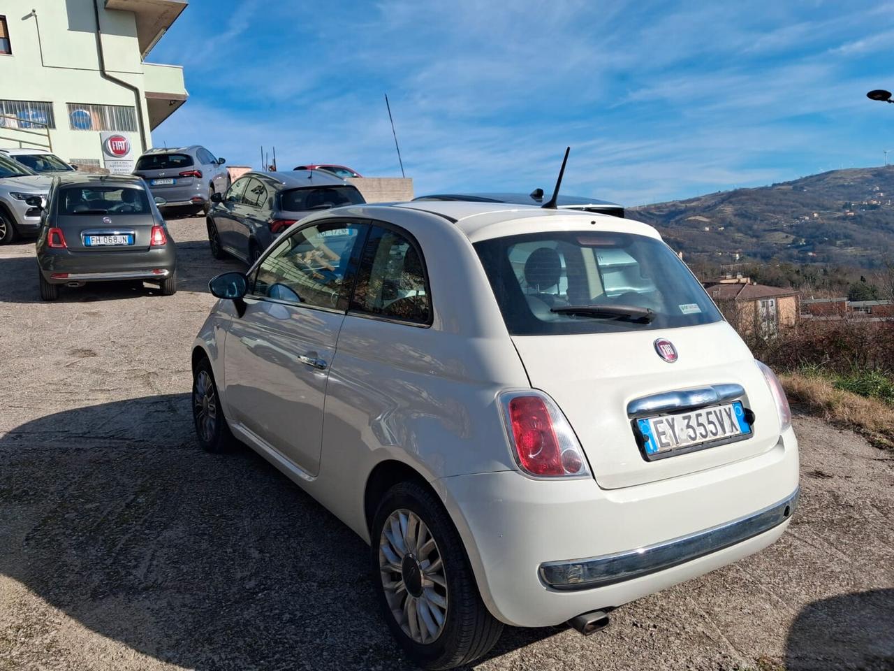 Fiat 500 1.2 Lounge
