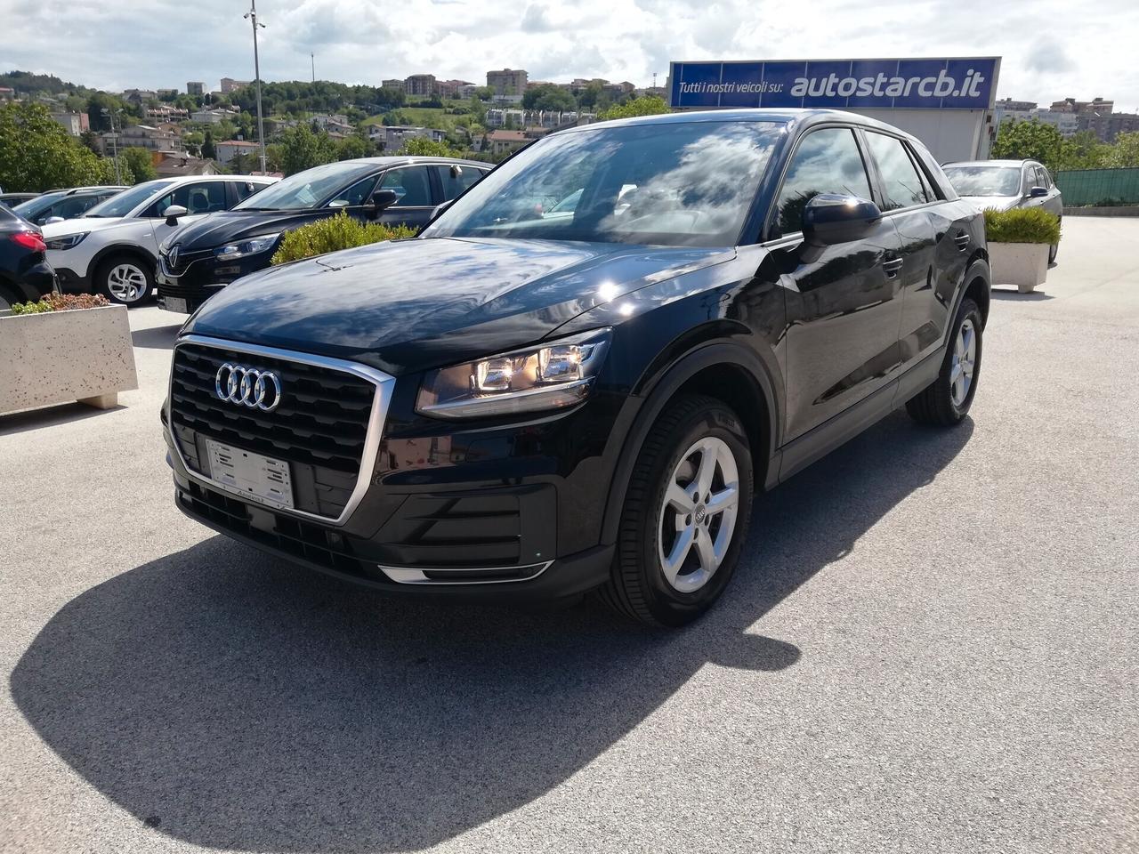 Audi Q2 TFSI 116 CV BENZINA 2019 BUSINESS