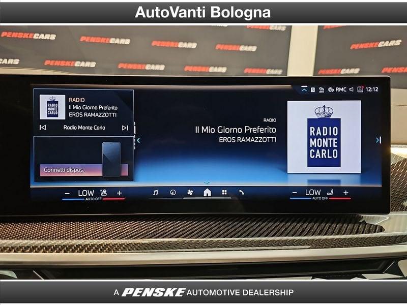 BMW X7 X7 xDrive40d 48V Msport Pro