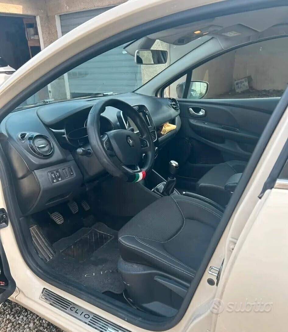RENAULT Clio SW 1.5 dCi-UNICO PROPR-6B-REVISIONI