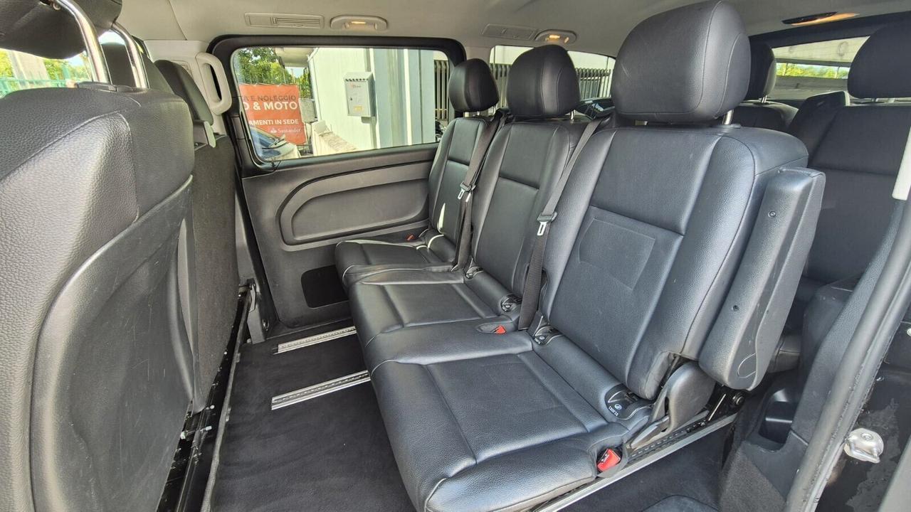 Mercedes-benz Vito 2.0 114 CDI PC-SL Tourer Base Long