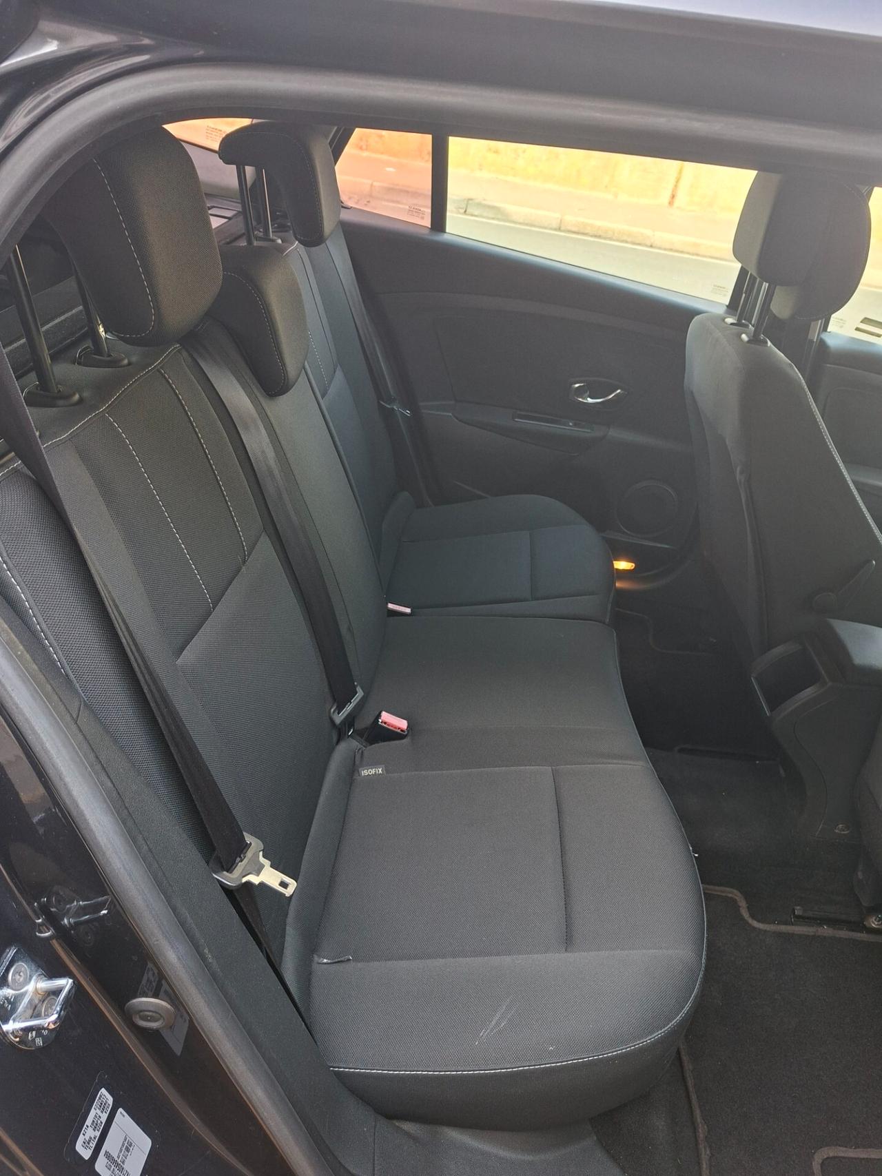 Renault Megane Mégane 1.5 dCi 90CV SporTour Attractive