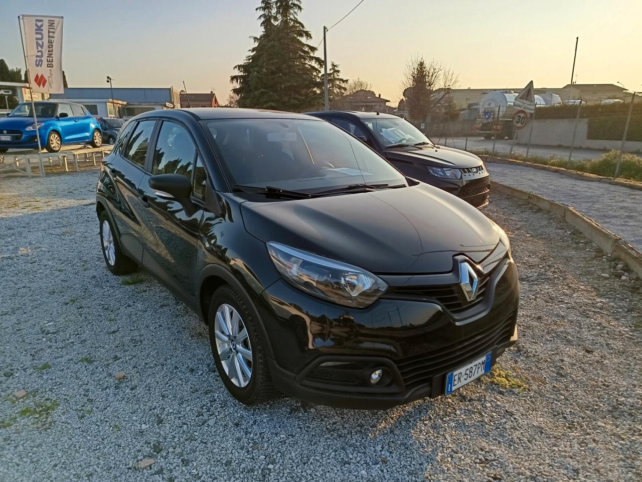 Renault Captur 1.5 dCi Tua a 119€ al Mese Senza Anticipo