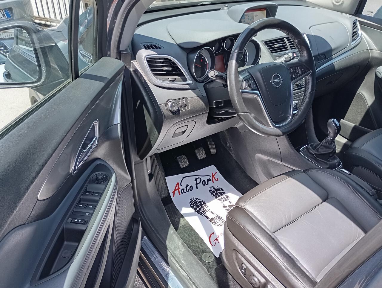 Opel Mokka 1.6 CDTI Ecotec 136CV 4x2 Cosmo