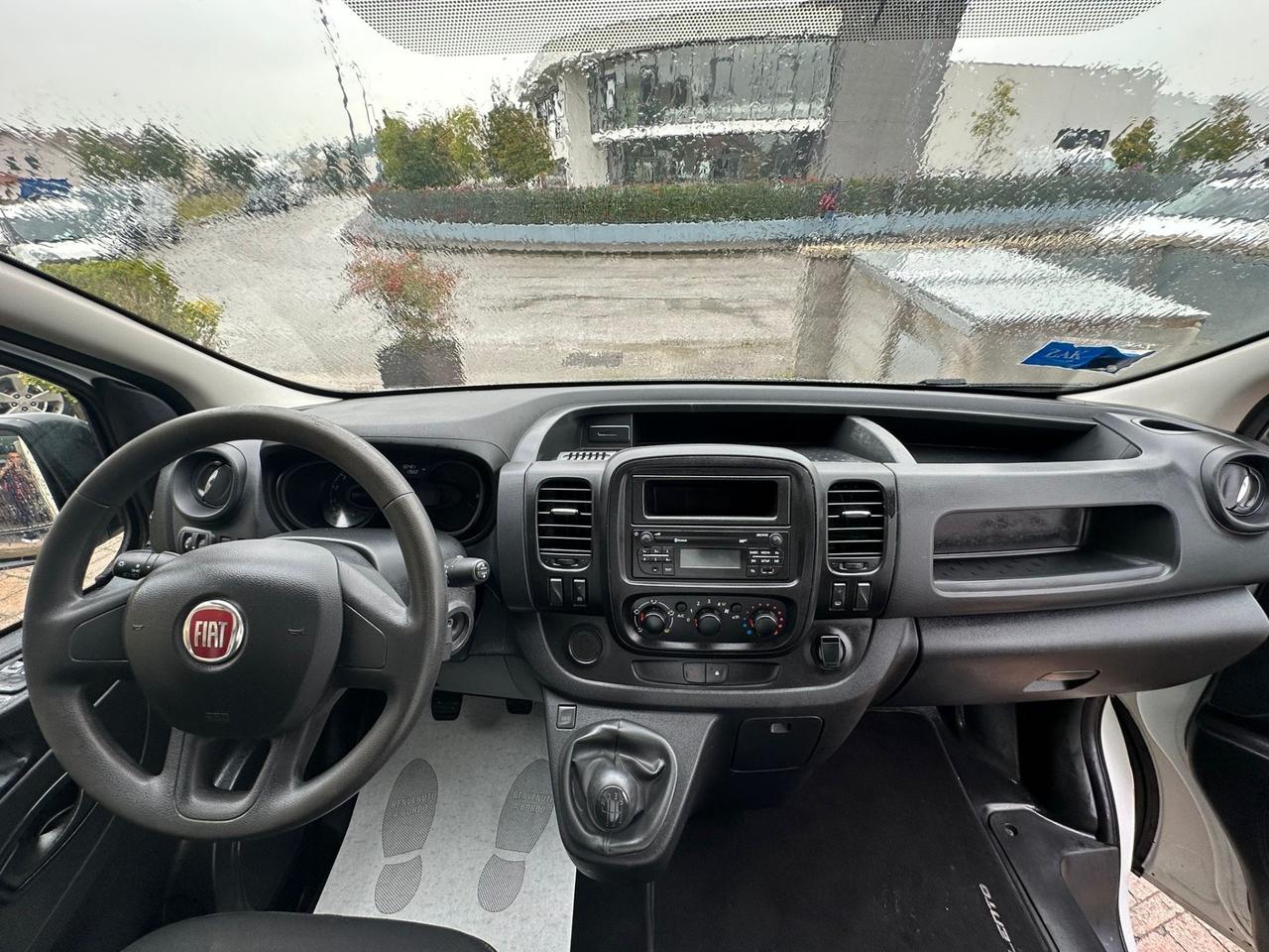 Fiat Talento 1.6 MJT 120CV PL-TN Furgone 12q