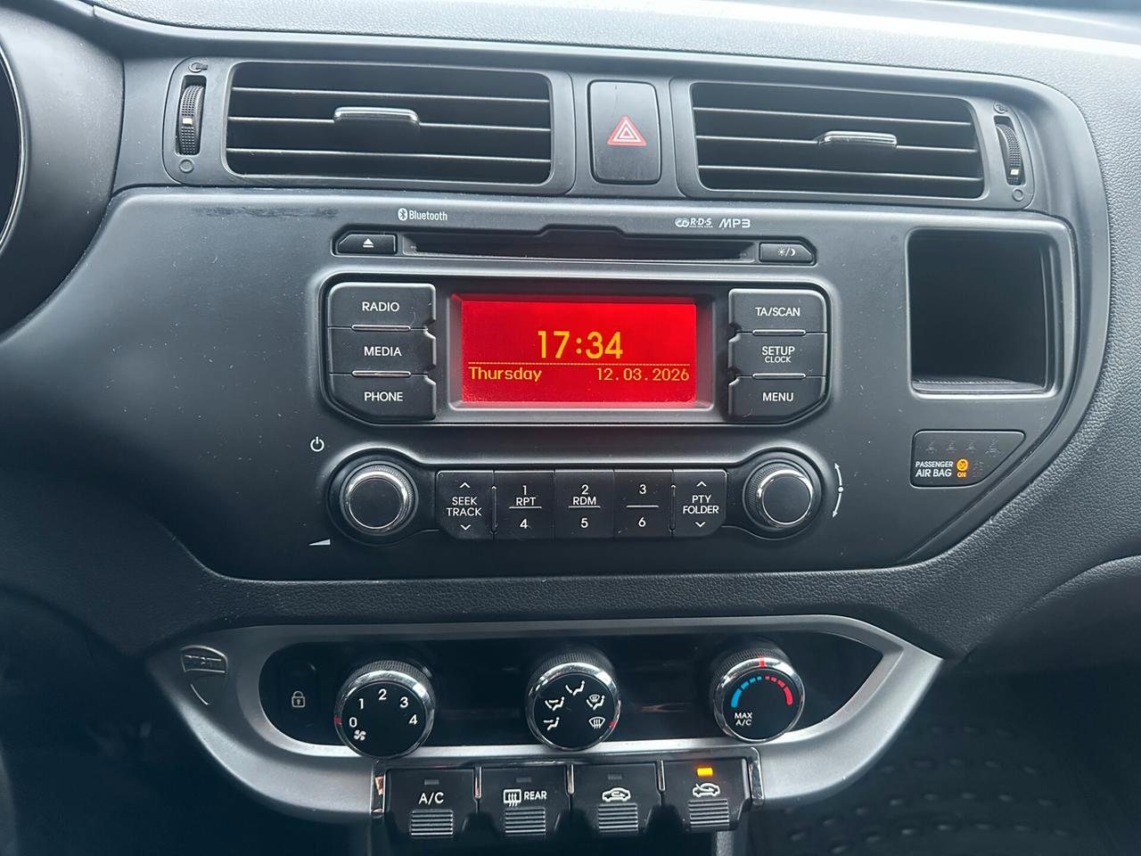 Kia Rio 1.1 CRDi 5p. Active