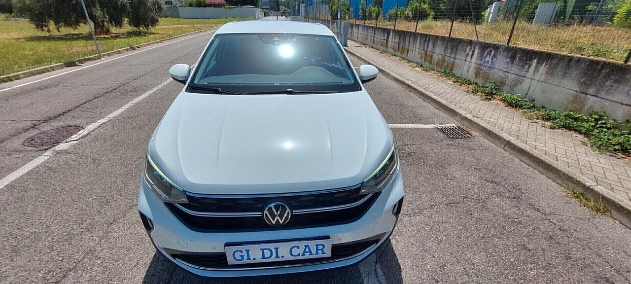 TAIGO 1,0 BENZINA LIFE 110 CV STRAFULL OPTIONAL NAVI RETROCAMERA TELEFONO FULL FULL