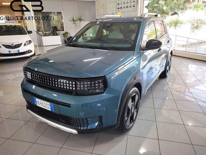 FIAT Grande Panda Hybrid Hybrid La Prima