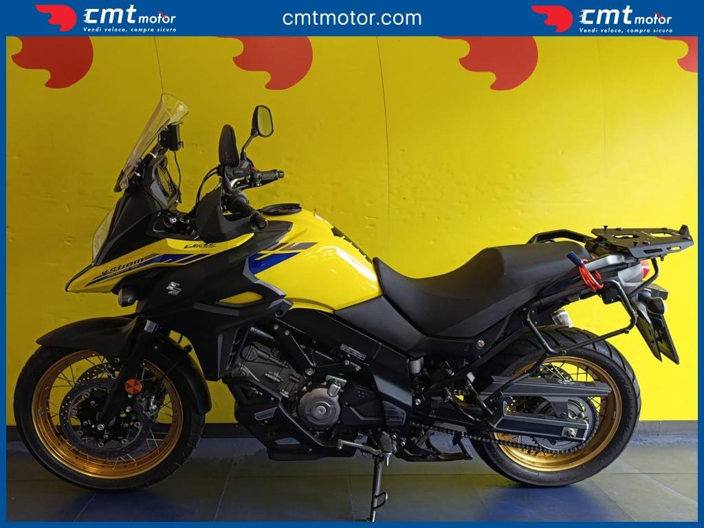 Suzuki V-Strom 650 XT - 2021