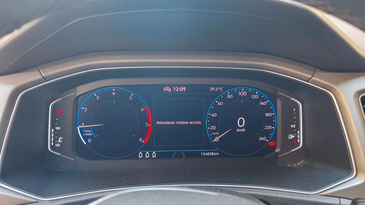 Volkswagen T-Roc 1.0 TSI GPL BlueMotion Technology