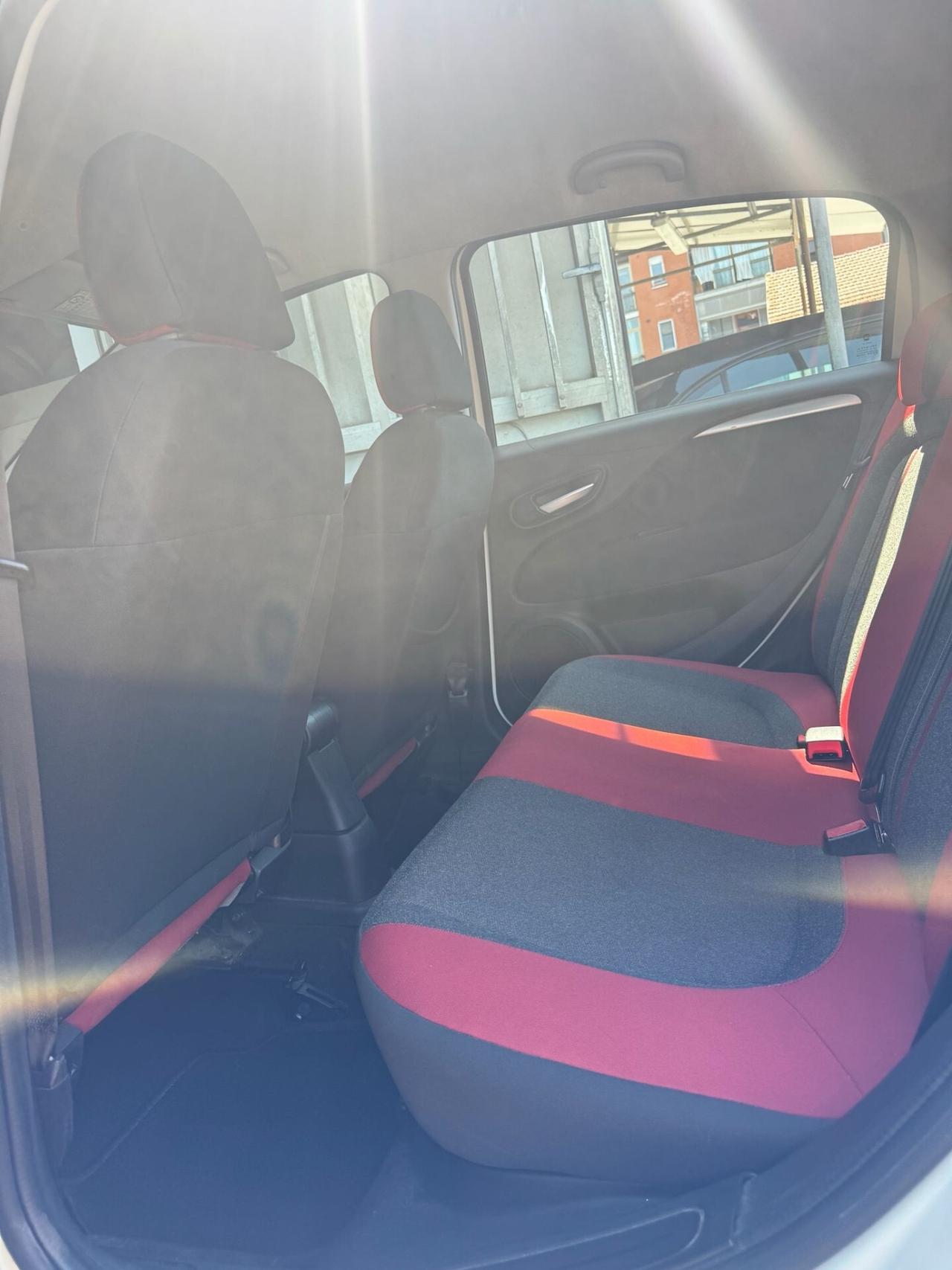 Fiat Punto Evo 1.4 5 porte S&S Dynamic GPL