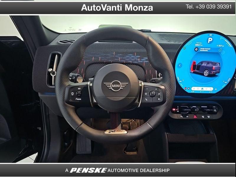 MINI Countryman All-Electric SE ALL4 JCW