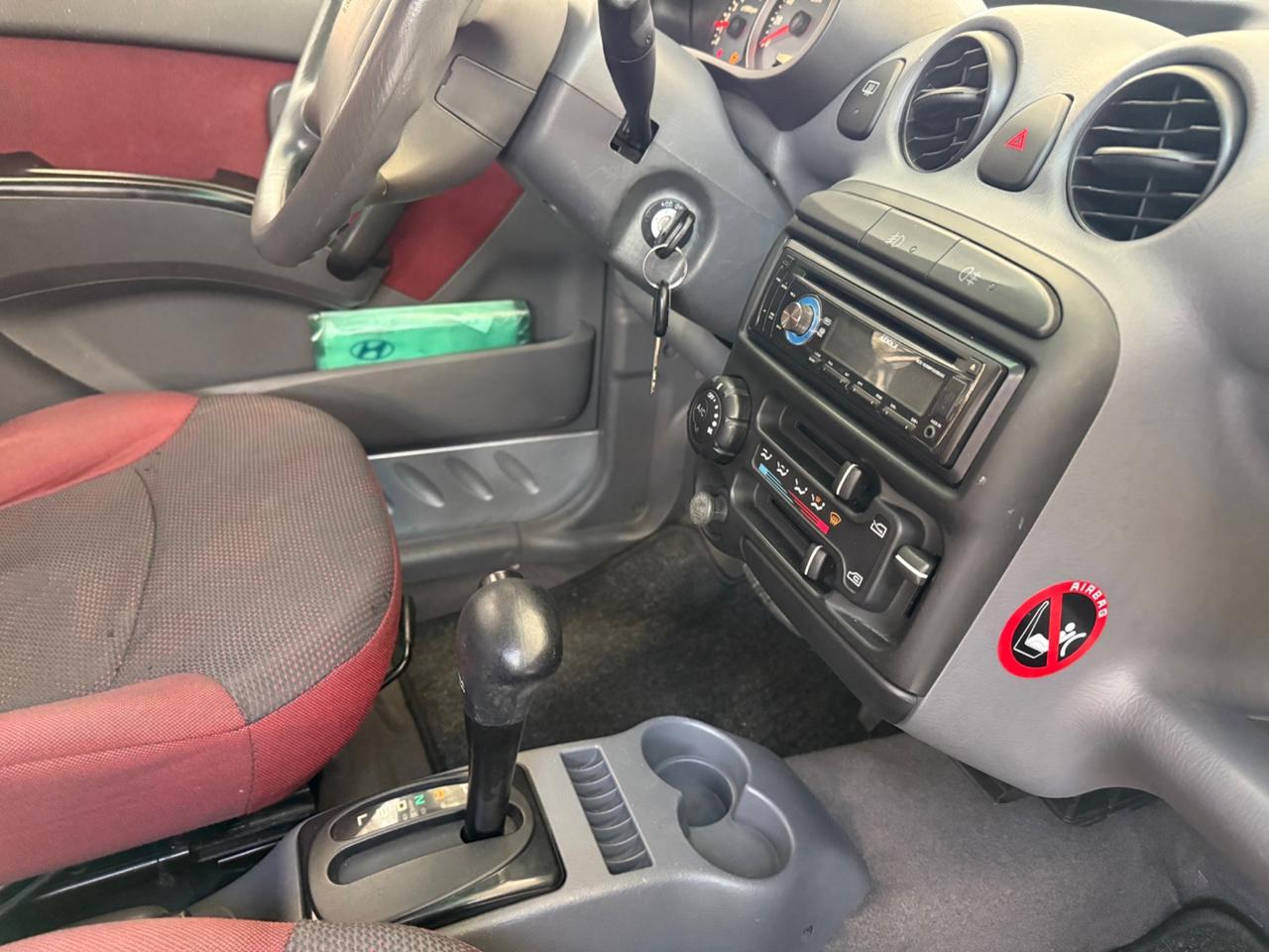 Hyundai Atos Prime 1.1 12V Active