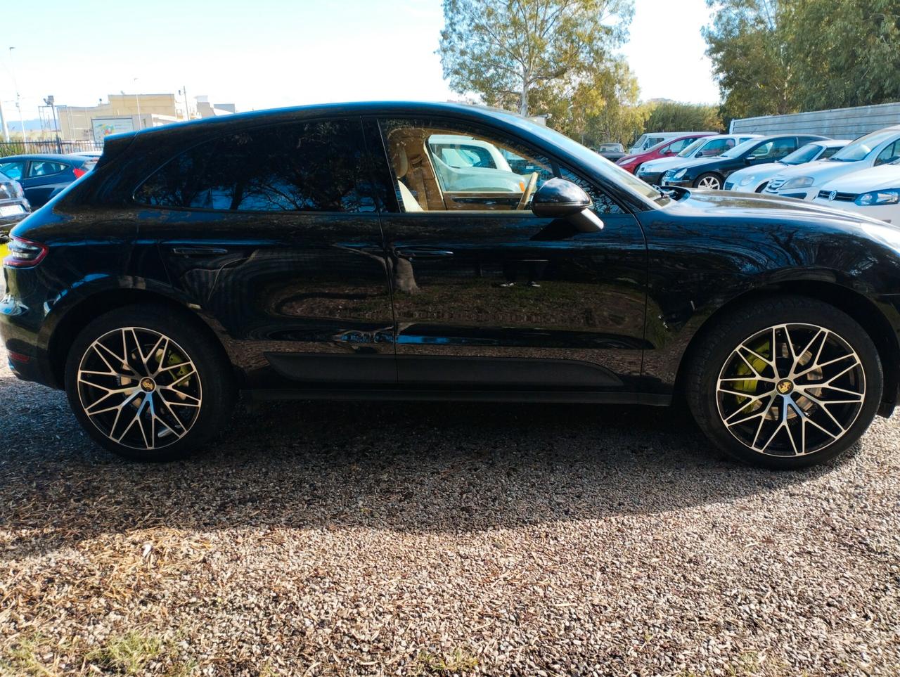 Porsche Macan 3.0 S Diesel