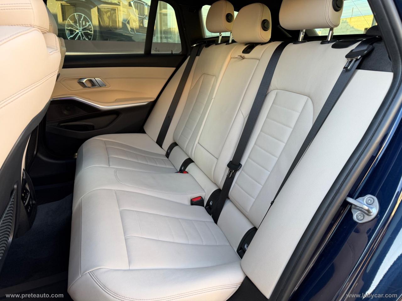 BMW 320d xDrive Touring Luxury