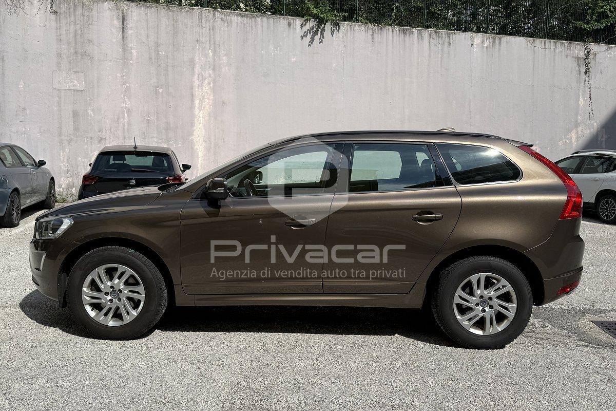 VOLVO XC60 D4 AWD Geartronic Momentum