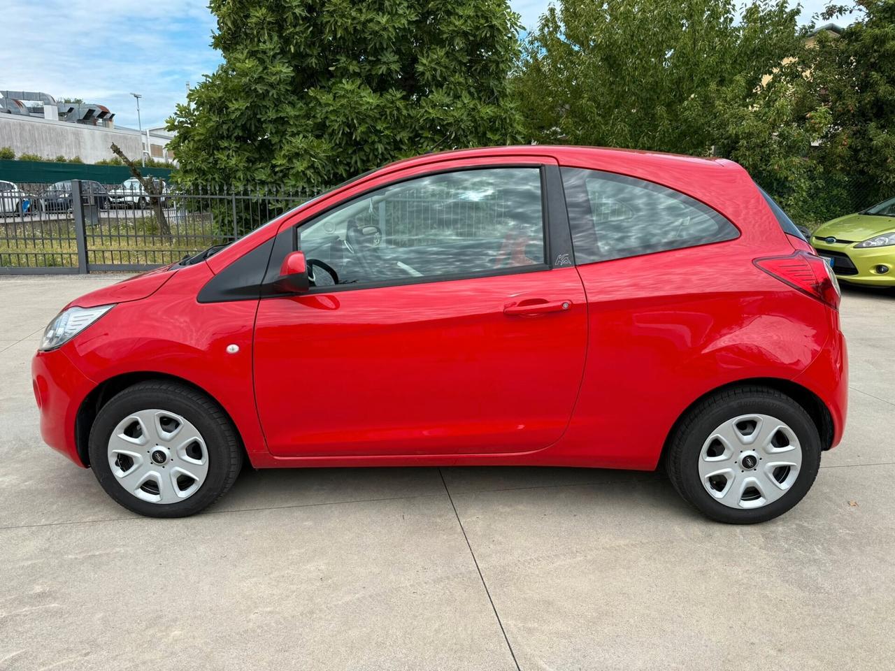 Ford Ka 1.2 BENZINA 75.000 KM