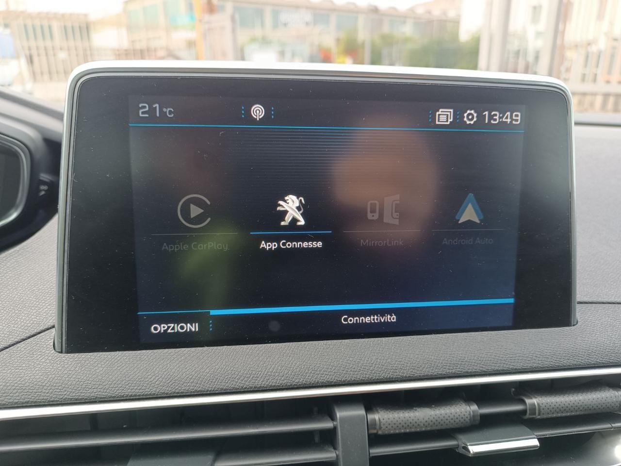 PEUGEOT 3008 BlueHDi 130 S&S EAT8 Allure