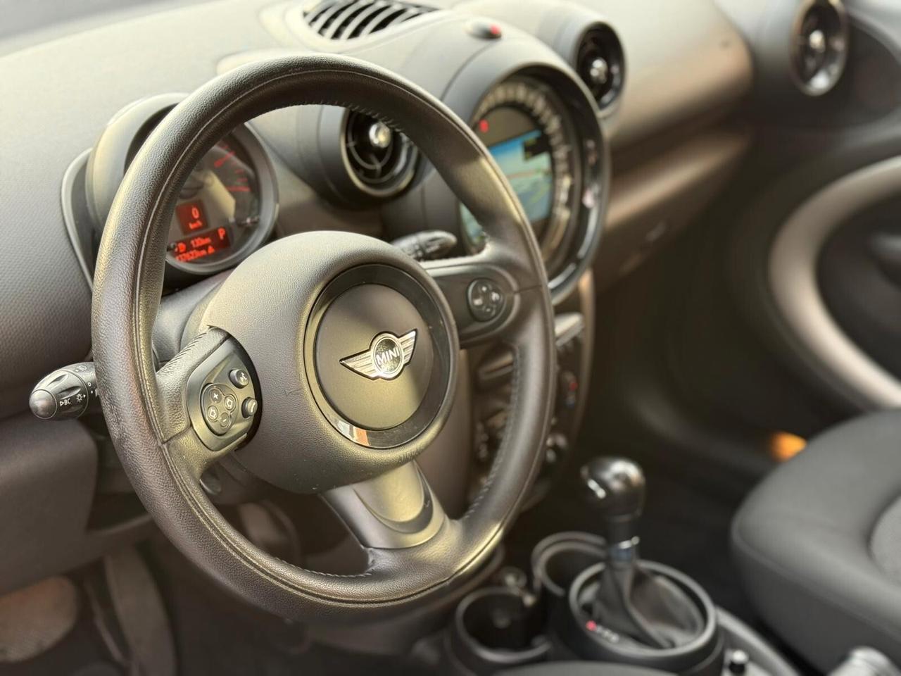 Mini Cooper D Countryman