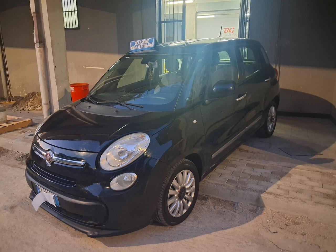 Fiat 500L 1.3 Multijet 85 CV Lounge 2016